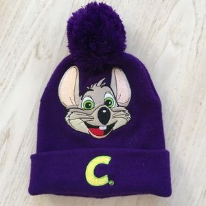Chuck E. Cheese cap